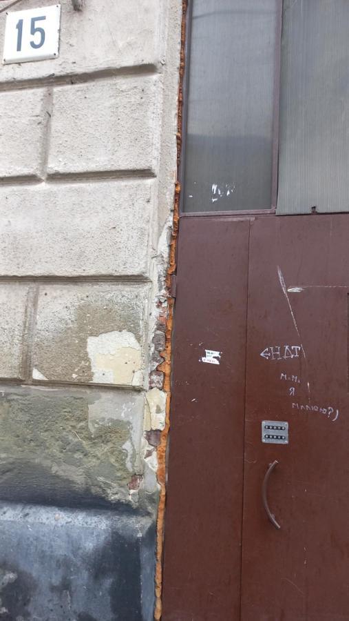 На Ярослава Мудрого Lviv Buitenkant foto